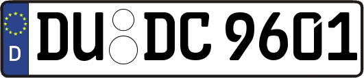 DU-DC9601