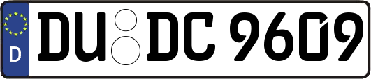 DU-DC9609