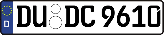 DU-DC9610
