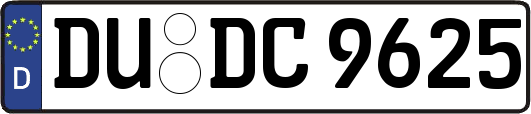 DU-DC9625