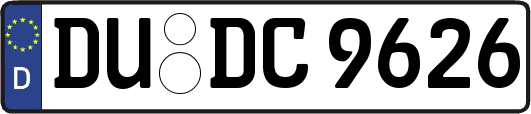 DU-DC9626