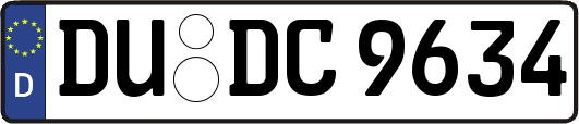 DU-DC9634