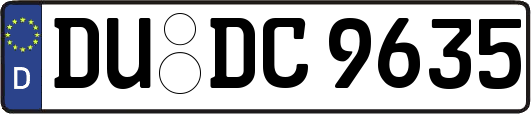DU-DC9635