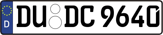 DU-DC9640