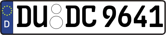 DU-DC9641