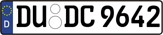 DU-DC9642