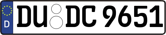 DU-DC9651