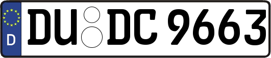 DU-DC9663