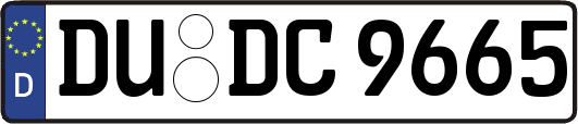 DU-DC9665