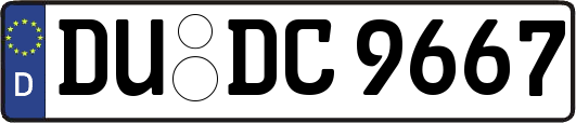 DU-DC9667