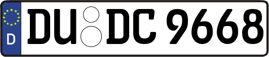 DU-DC9668