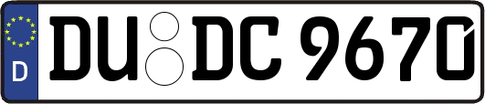 DU-DC9670