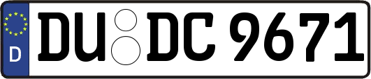 DU-DC9671