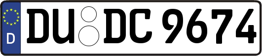 DU-DC9674