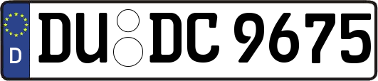 DU-DC9675