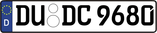 DU-DC9680