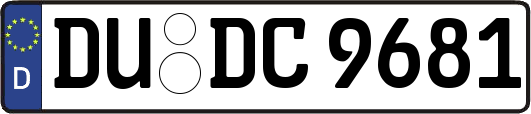DU-DC9681