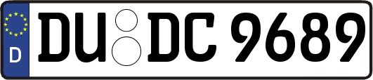 DU-DC9689