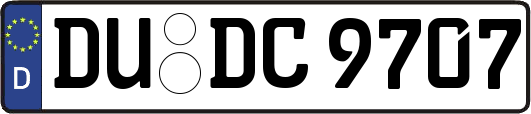 DU-DC9707