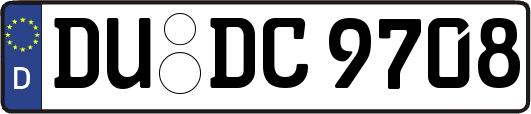 DU-DC9708