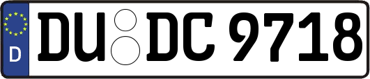 DU-DC9718