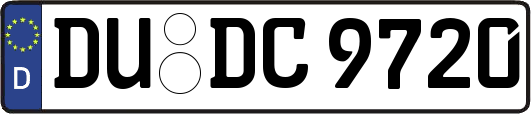 DU-DC9720