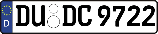 DU-DC9722