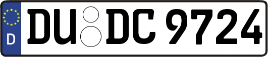DU-DC9724