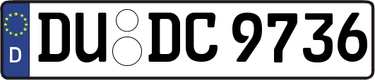 DU-DC9736