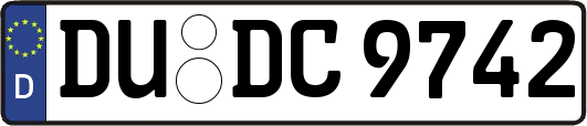 DU-DC9742