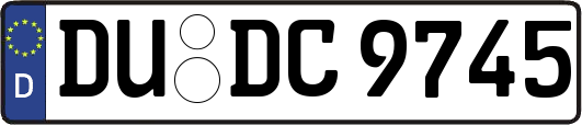 DU-DC9745