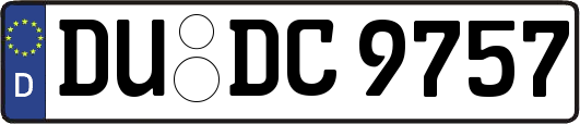 DU-DC9757