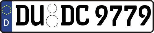 DU-DC9779