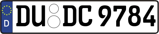 DU-DC9784