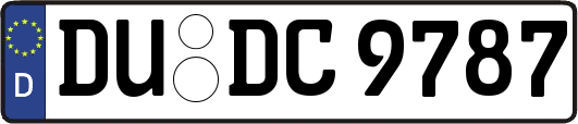 DU-DC9787