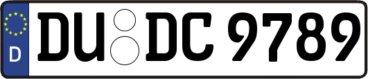 DU-DC9789