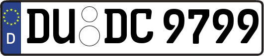 DU-DC9799