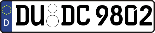 DU-DC9802