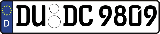 DU-DC9809