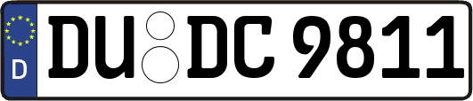DU-DC9811
