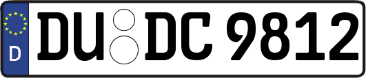 DU-DC9812