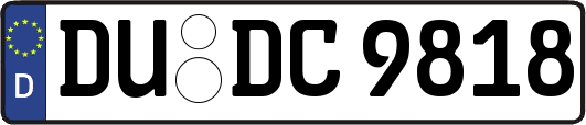 DU-DC9818