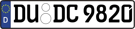 DU-DC9820