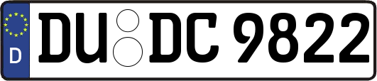 DU-DC9822