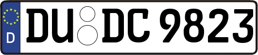 DU-DC9823