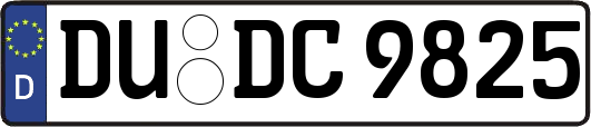 DU-DC9825