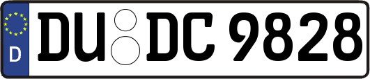 DU-DC9828