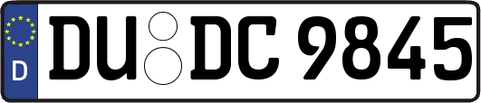DU-DC9845