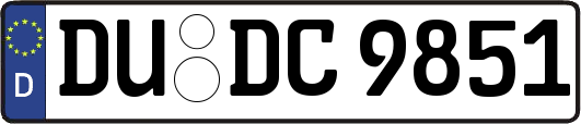DU-DC9851