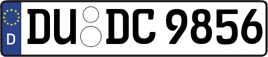DU-DC9856